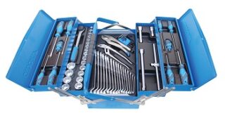 TOOLBOX KIT GEDORE 1282-C19-1BMZ-10SD