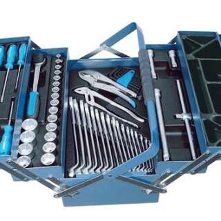 TOOLBOX KIT GEDORE 1282-C19-IBMZ-6SD