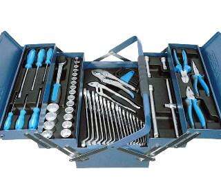 TOOLBOX KIT GEDORE 1282-C19-IBMZPL6SD