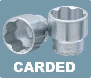 SOCKET GEDORE C-D 1/2`` C19 METR P/P 11MM
