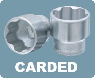 SOCKET GEDORE C-D 1/2`` C19 IMP P/P 25/32