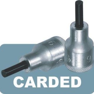 Socket Gedore A/Key Card 1/2Dr In19 8Mm