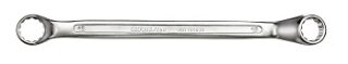 SPANNER DBL RING END GEDORE RED 16X17MM