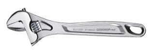 WRENCH GED RED AJUSTABLE 10``