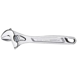 WRENCH ADJ (SHIFTER) GED RED 159MM 6``