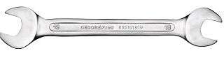 SPANNER DBL OPEN END GED RED 24X27MM