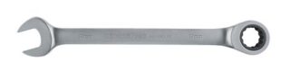 SPANNER GED RED COMB RATCHET 9MM
