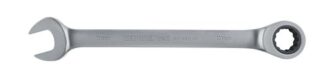 SPANNER GED RED COMB RATCHET 13MM