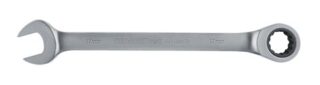 SPANNER GED RED COMB RATCHET 15MM