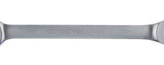 SPANNER GED RED COMB RATCHET 15MM