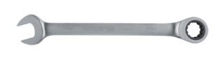 SPANNER GED RED COMB RATCHET 19MM