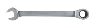 SPANNER GED RED COMB RATCHET 24MM