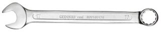 SPANNER GED RED COMBINATION 9MM