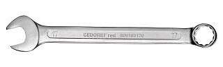 SPANNER GED RED COMBINATION 17MM