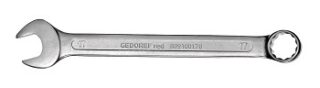SPANNER GED RED COMBINATION 19MM