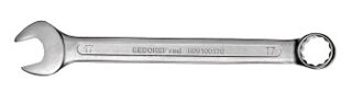 SPANNER GED RED COMBINATION 27MM