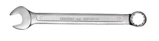 SPANNER GED RED COMBINATION 29MM