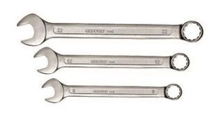 SPANNER SET GEDORE RED 10PCE 8-22MM