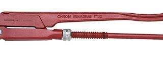 WRENCH GED RED PIPE SV MODEL 1`` L.320MM