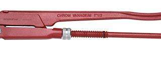 WRENCH GED RED PIPE SV MODEL 2`` L.555MM