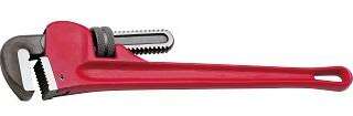 WRENCH GED RED PIPE 90° 2.1/8`` 300MM