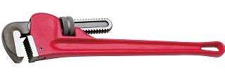 WRENCH GED RED PIPE 90° 3`` L.450MM