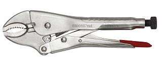 WRENCH GED RED GRIP 7`` L.185MM WIDTH35MM