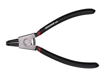 PLIER GED REDCIRCLIP EXTER ANG90°19-60MM