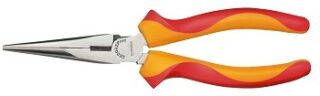PLIER  GED RED VDE L200MM 2C-HANDLE