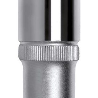 SOCKET GED RED 1/4``HEX 5.5MM L25MM