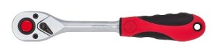 Ratchet 2C Rev Ged Red 3/8`` 180Mm5°Ra