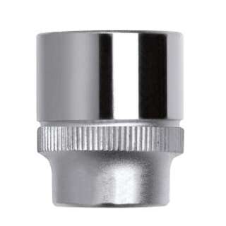 SOCKET GED RED 3/8`` HEX 12MM L.28MM