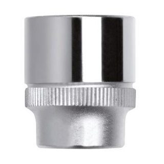 SOCKET GED RED 3/8`` HEX 13MM L.28MM