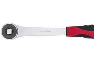 RATCHET REVERSE GED RED 1/2``SQ/COUP270MM