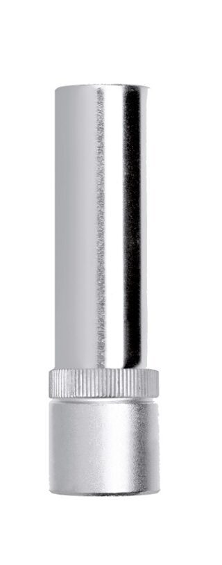 SOCKET GED RED 1/2`` HEX 10MM L.76MM