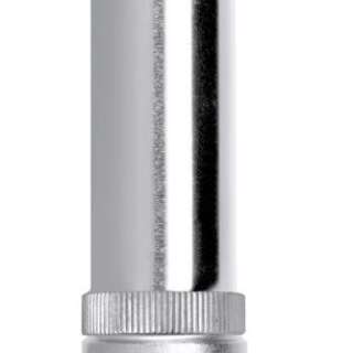 SOCKET GED RED 1/2`` HEX 11MM L.76MM