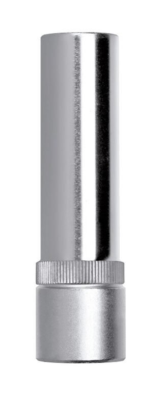 SOCKET GED RED 1/2`` HEX 17MM L.76MM