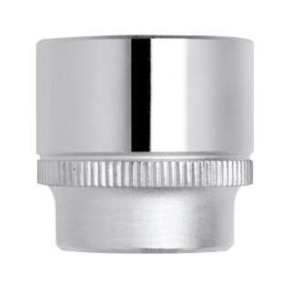 SOCKET GED RED 1/2`` HEX 18MM L.38MM