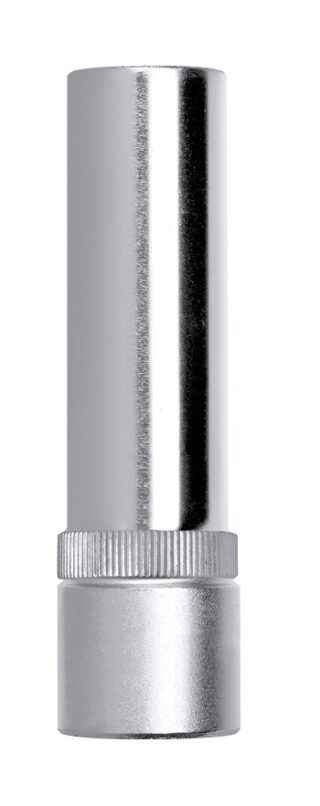 SOCKET GED RED 1/2`` HEX 22MM 76MM XXX
