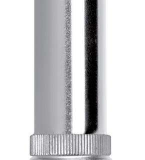 SOCKET GED RED 1/2`` HEX 24MM L.76MM