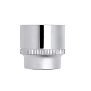 SOCKET GED RED 1/2`` BIHEX 9MM L.38MM