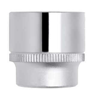 SOCKET GED RED 1/2`` BIHEX 11MM L.38MM