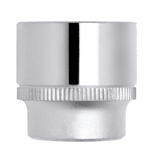 SOCKET GED RED 1/2`` BIHEX 13MM L.38MM