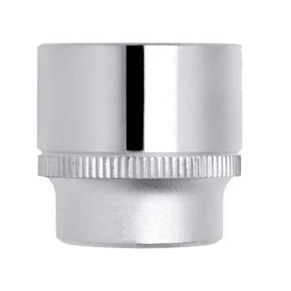 SOCKET GED RED 1/2`` BIHEX 15MM L.38MM