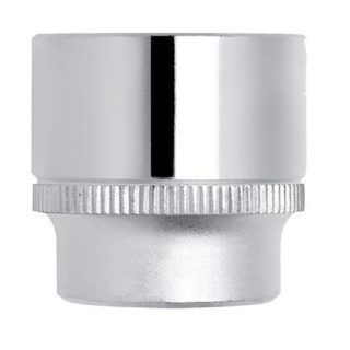 SOCKET GED RED 1/2`` BIHEX 19MM L.38MM