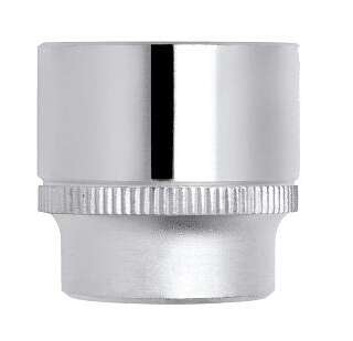 SOCKET GED RED 1/2`` BIHEX 28MM L.42MM