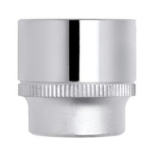 SOCKET GED RED 1/2`` BIHEX 32MM L.42MM
