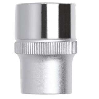 SOCKET GED RED 1/2`` TX E10 L.38MM