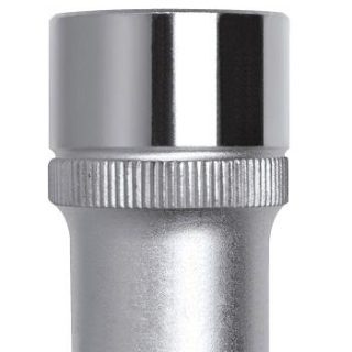 SOCKET GED RED 1/2`` TX E14 L.38MM
