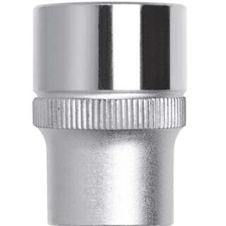 SOCKET GED RED 1/2`` TX E18 L.38MM